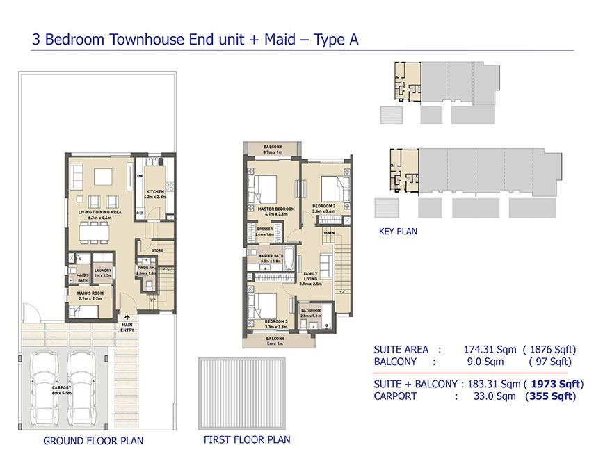 1 Bedroom