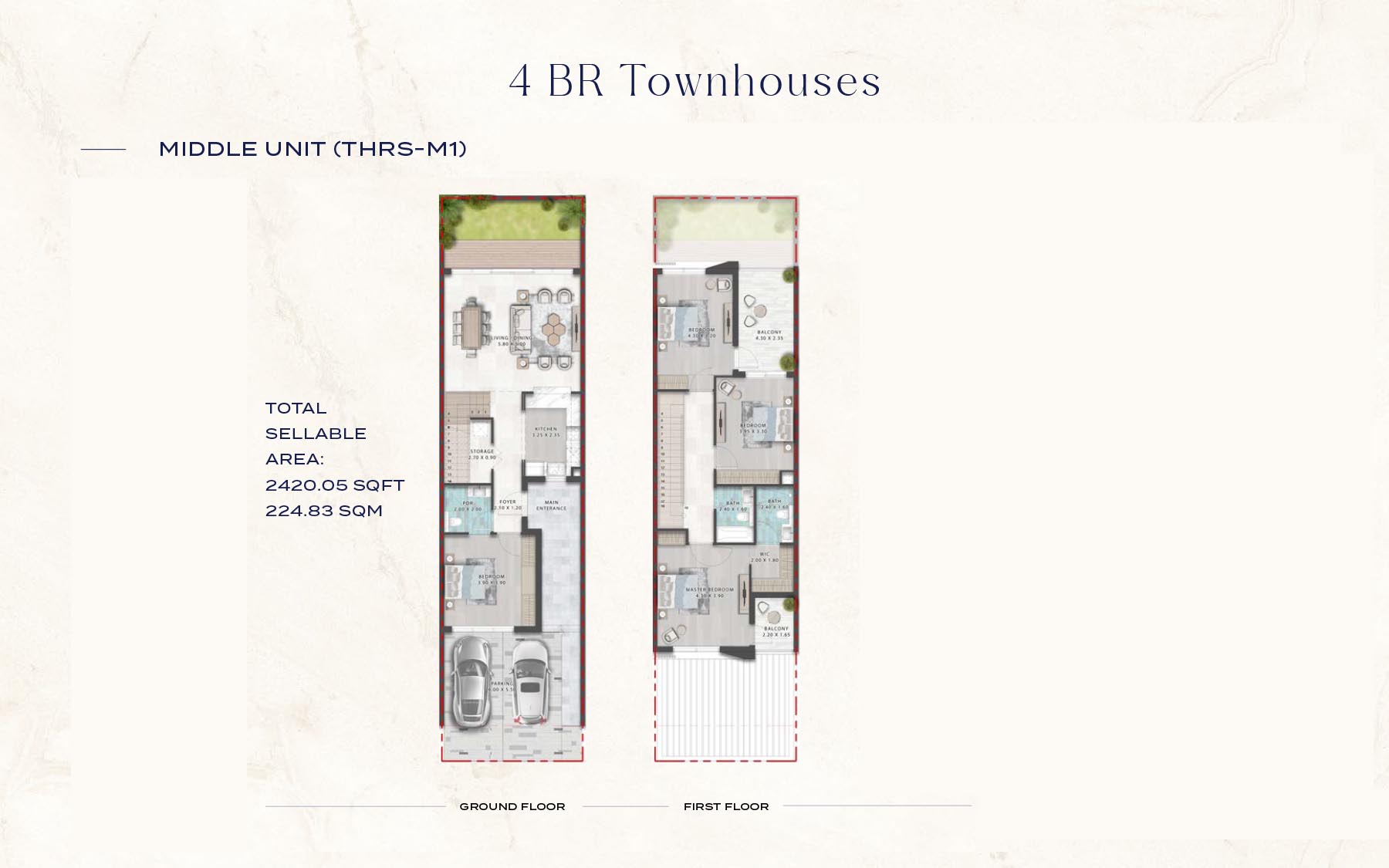 1 Bedroom