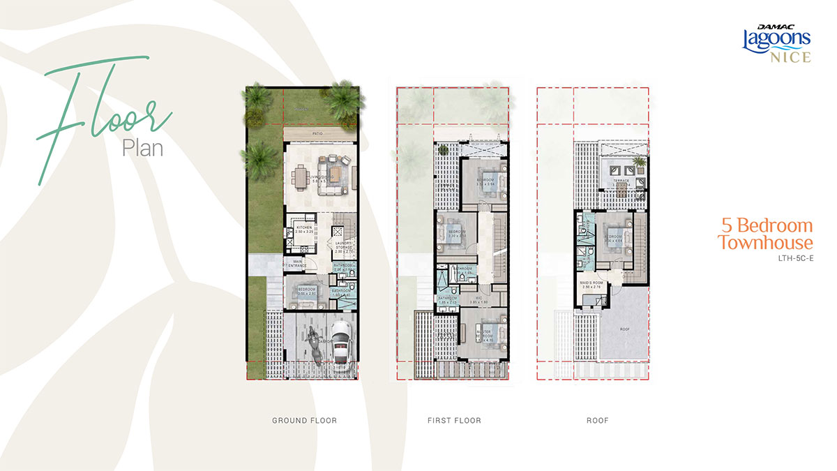 2 Bedroom