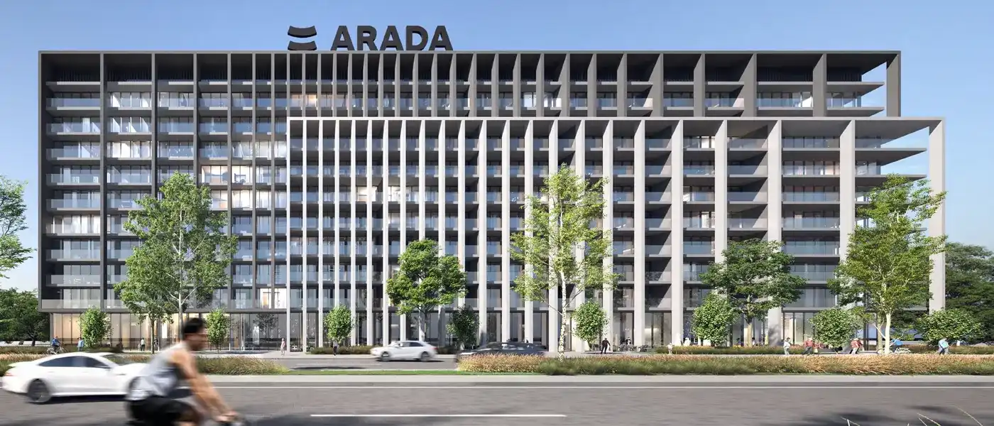 Nesba 2 at Aljada, Sharjah - Arada Developer