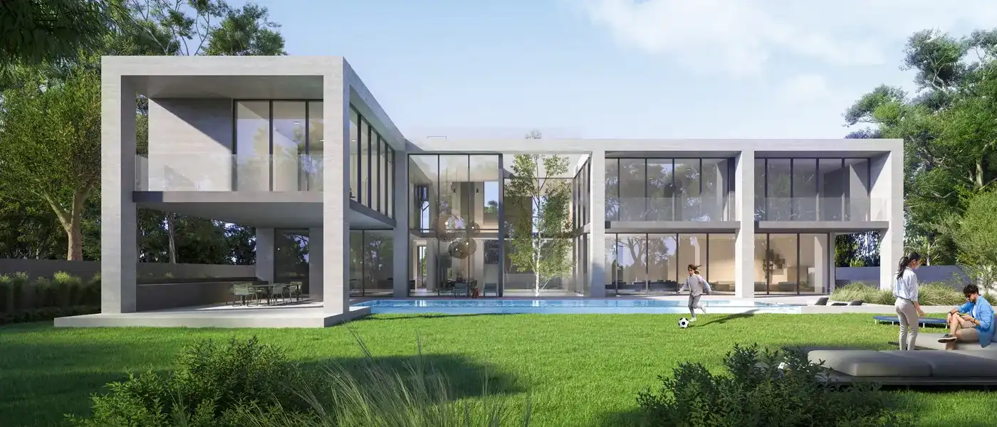 Sarai at Masaar in Sharjah - ARADA Developer