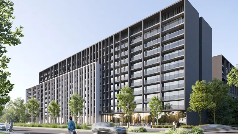 Nesba 3 at Aljada by Arada in Sharjah