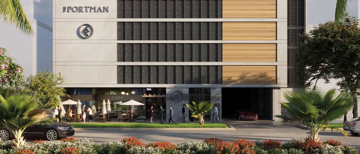 The Portman at Jumeirah Village Circle, Dubai - Ellington Properties