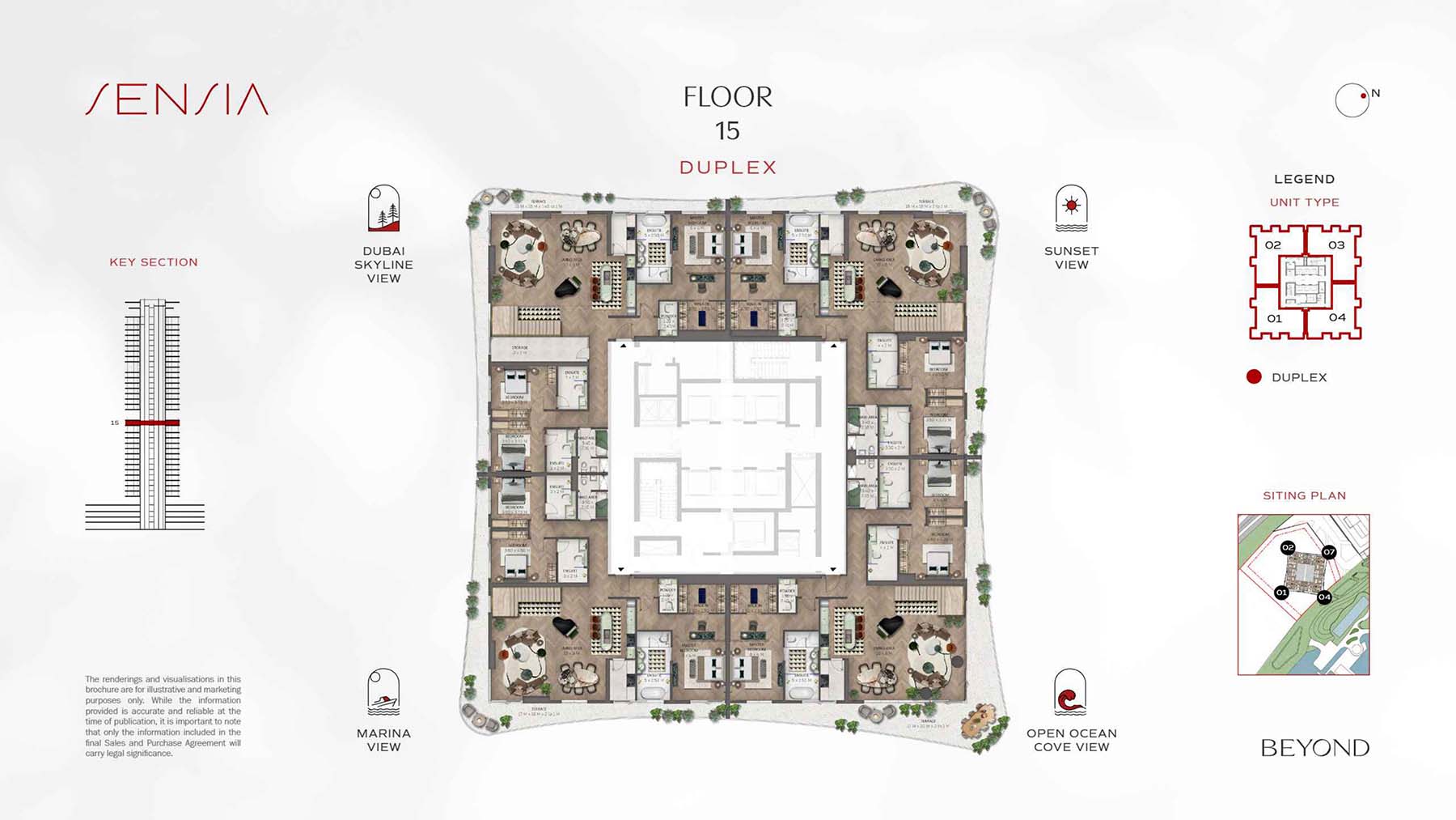 2 Bedroom