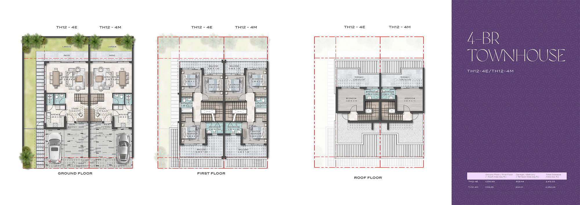 1 Bedroom