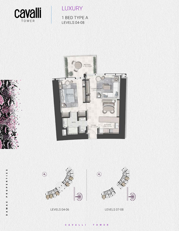 1 Bedroom
