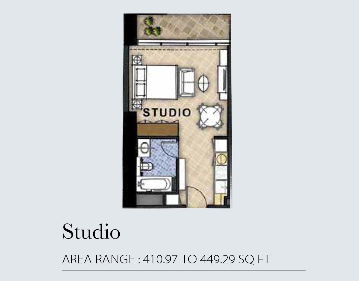 1 Bedroom