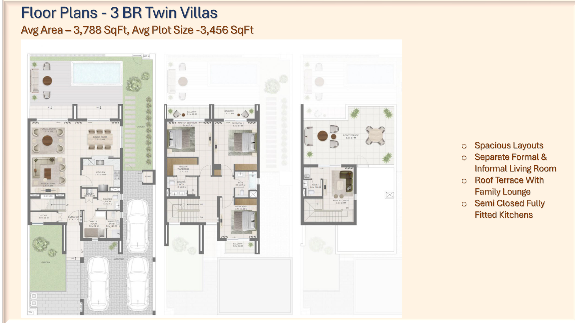 2 Bedroom