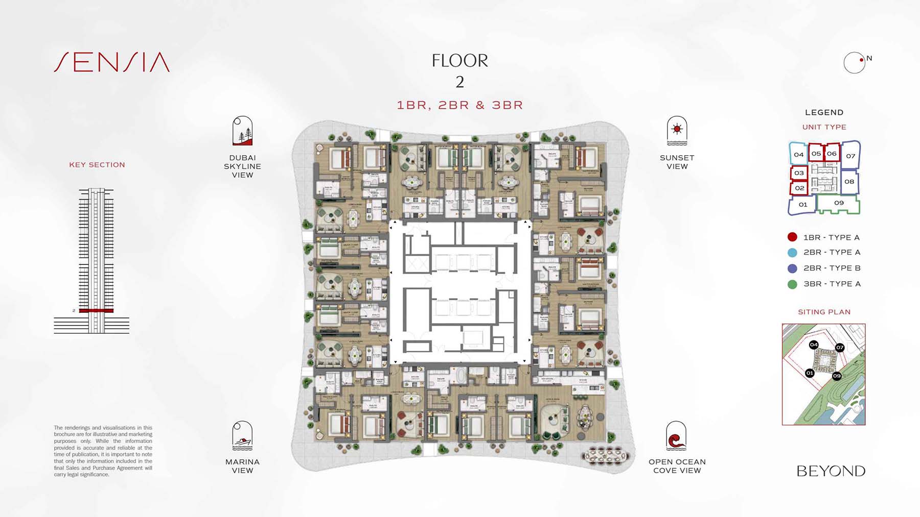 1 Bedroom