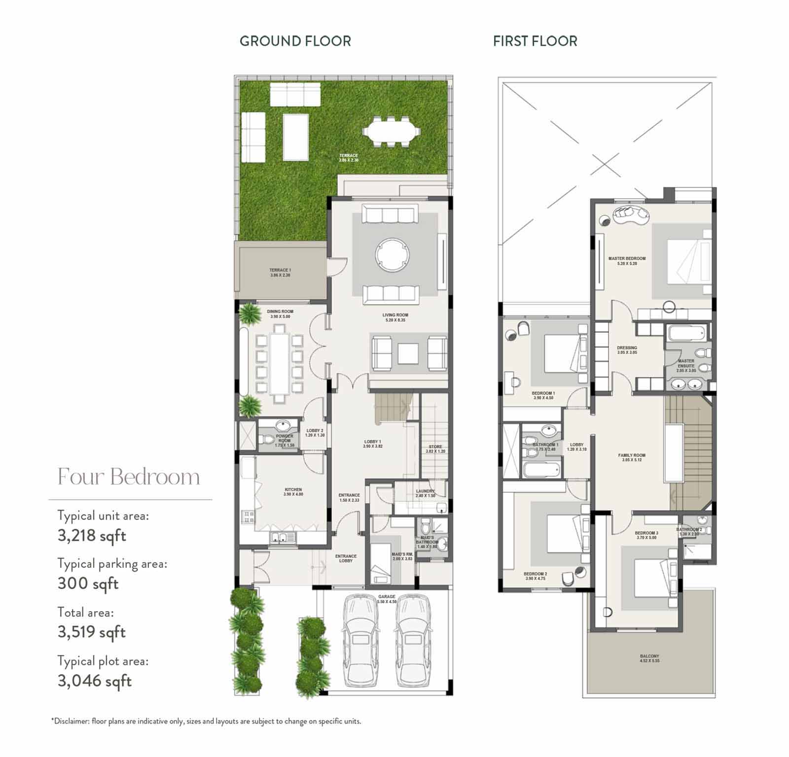 1 Bedroom