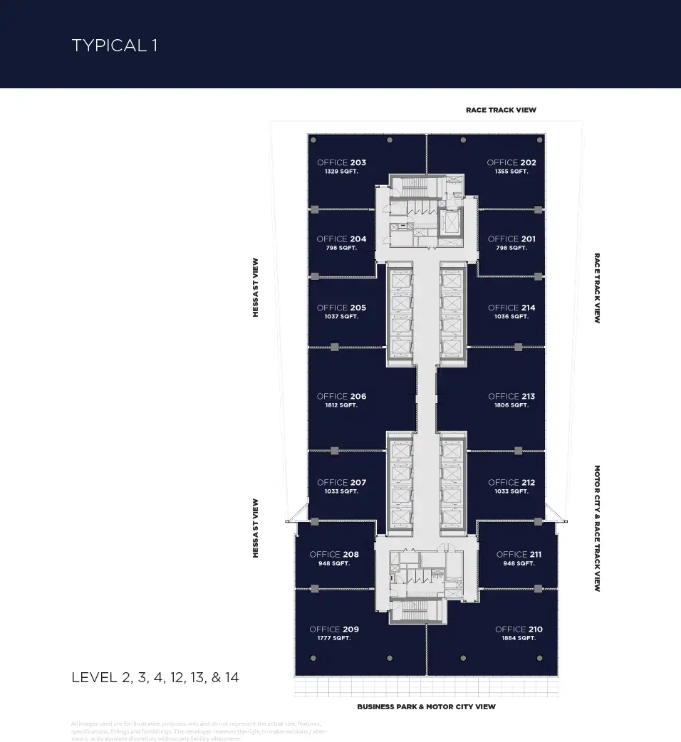 1 Bedroom