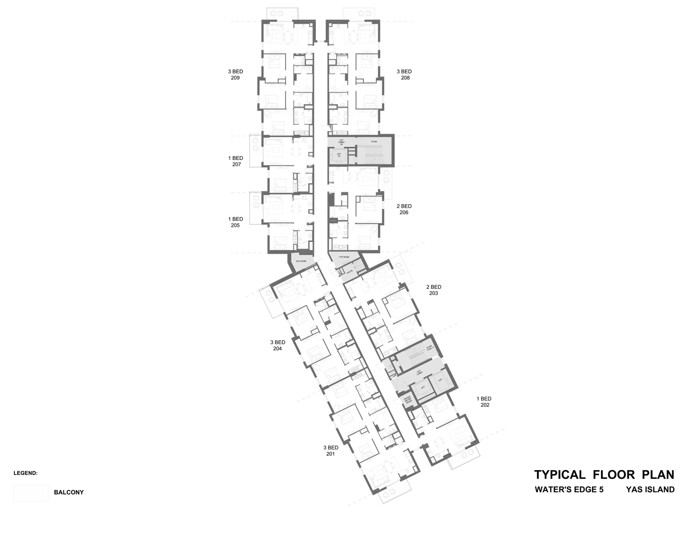 1 Bedroom