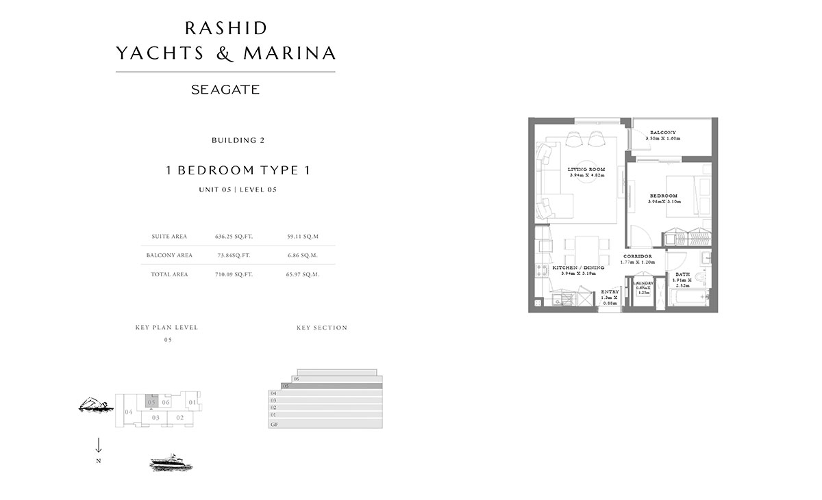 1 Bedroom