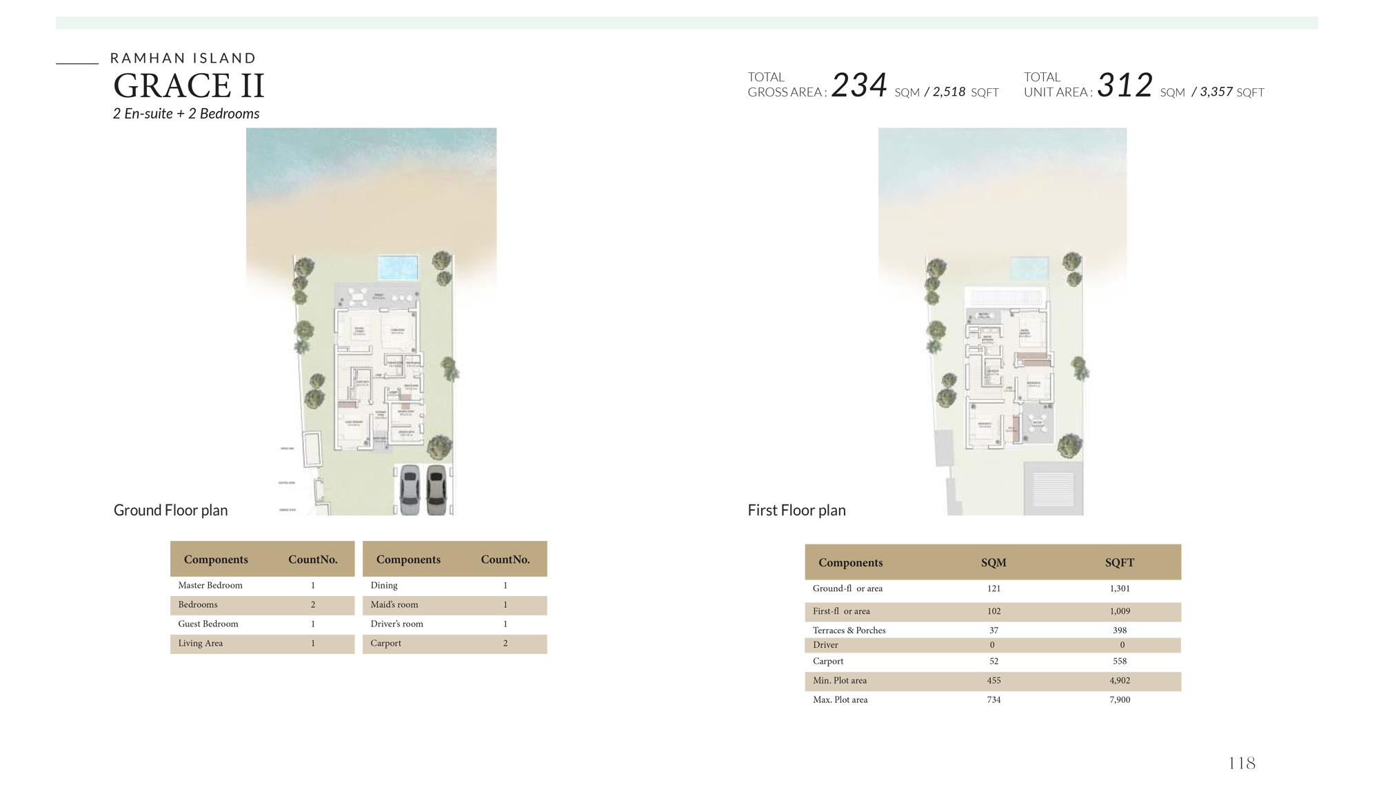1 Bedroom