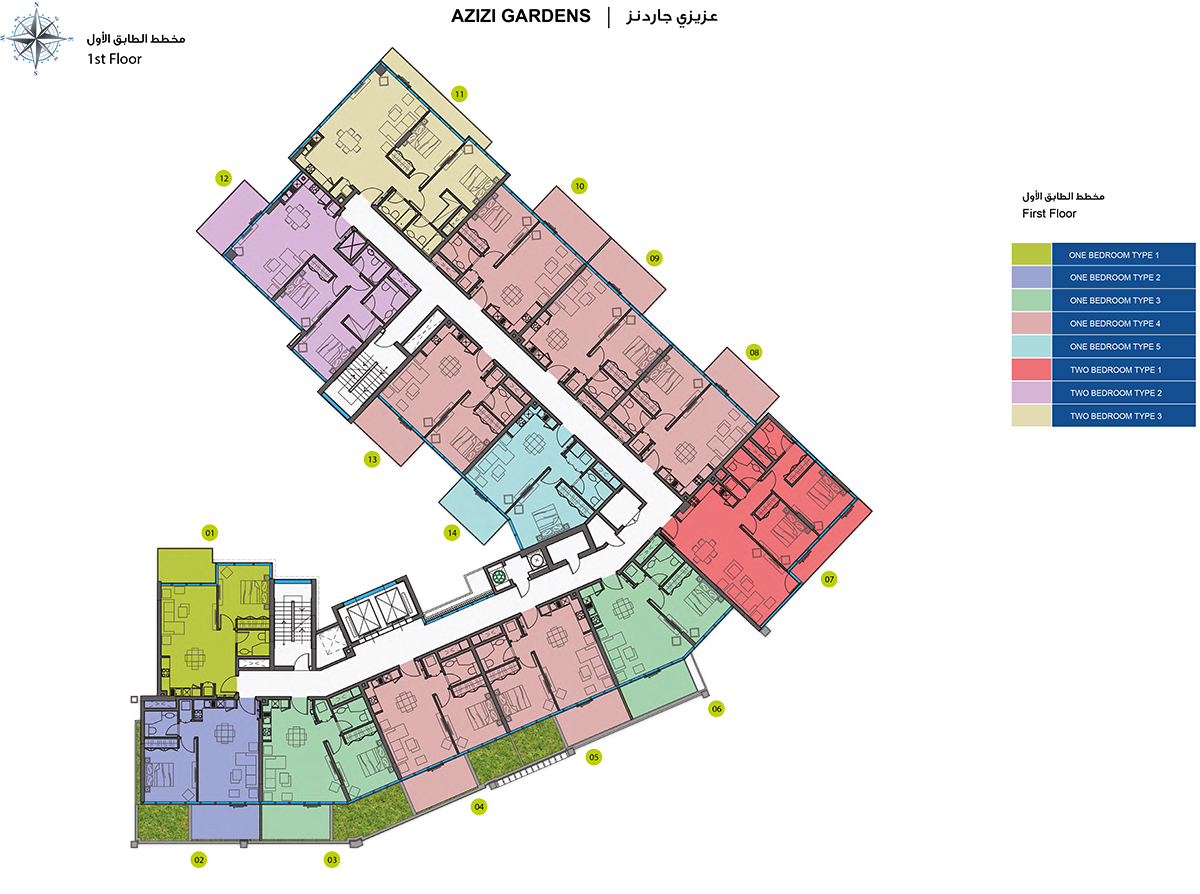 2 Bedroom
