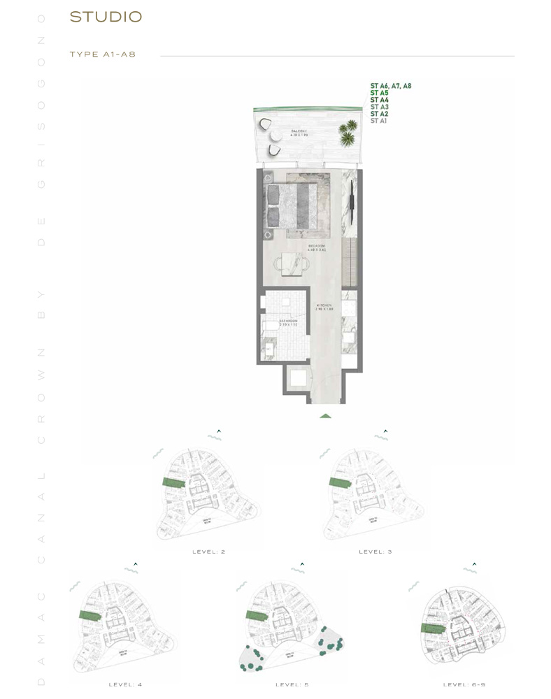 1 Bedroom