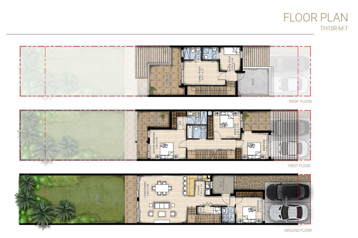2 Bedroom