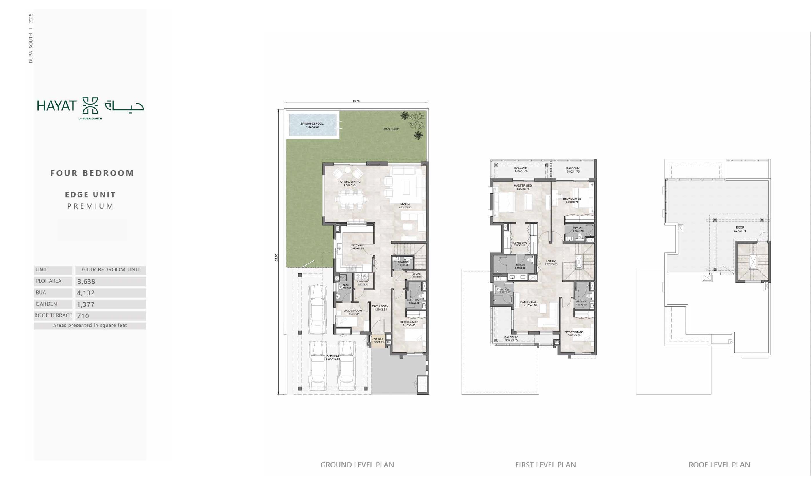 2 Bedroom
