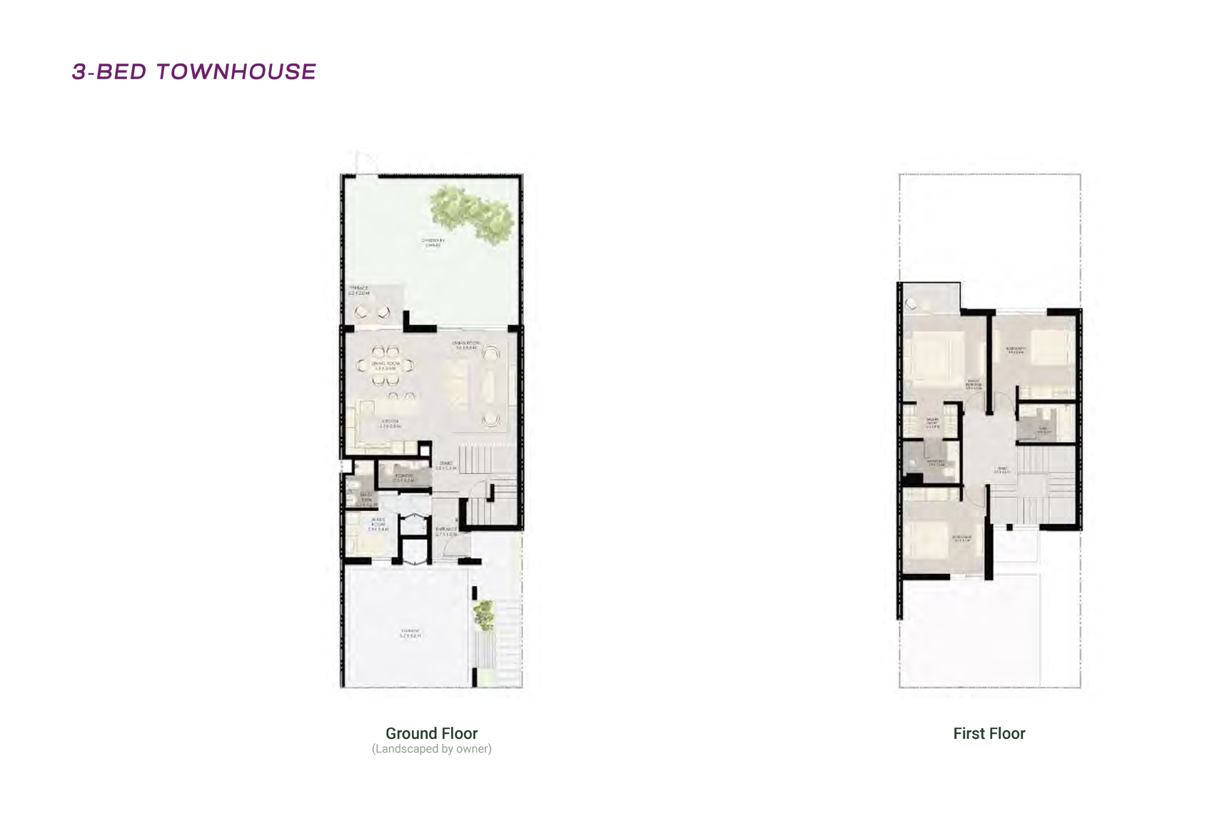 2 Bedroom