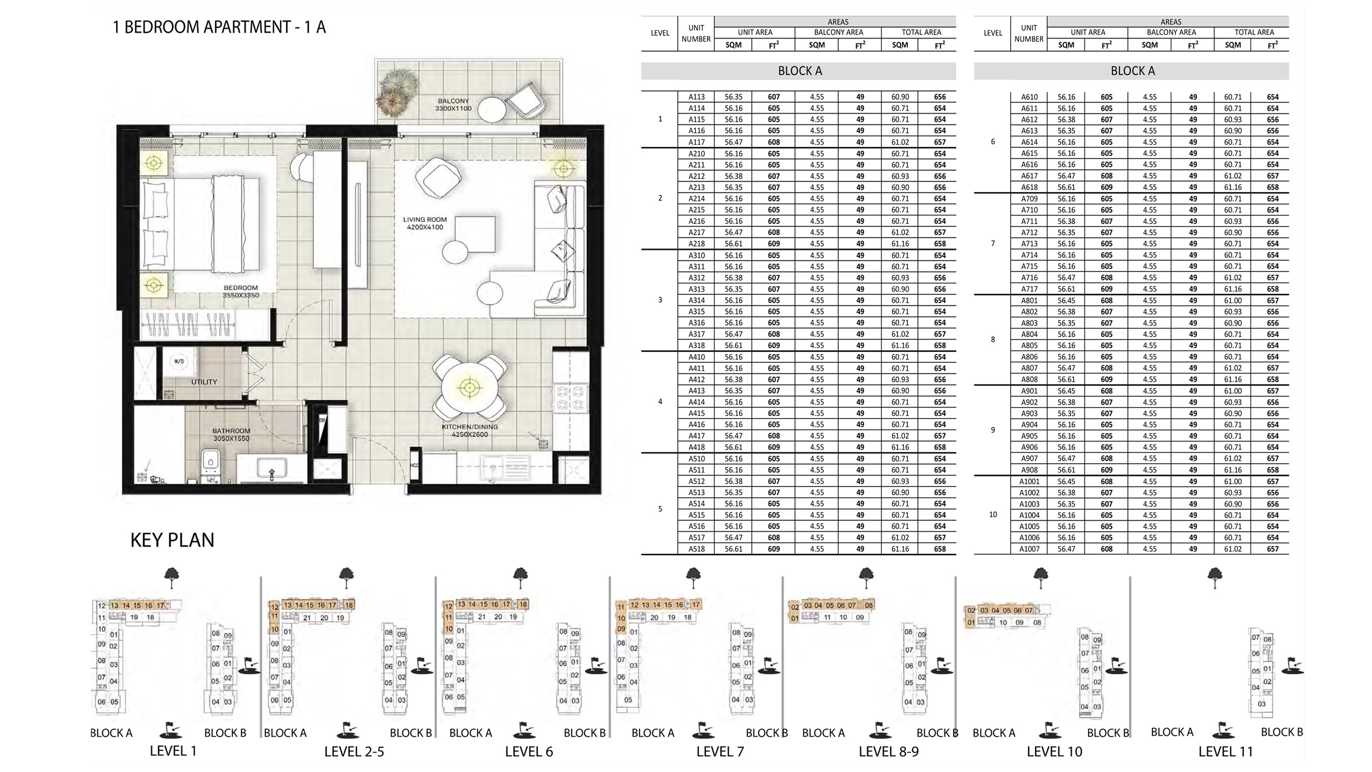 2 Bedroom