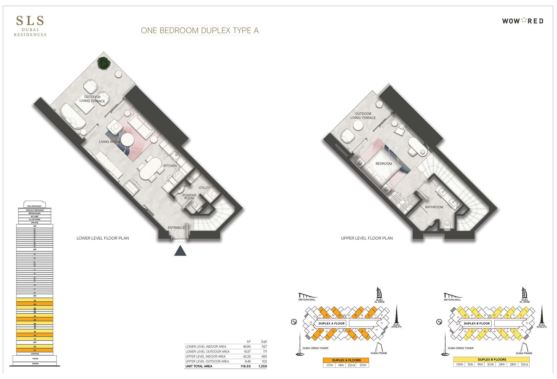 2 Bedroom