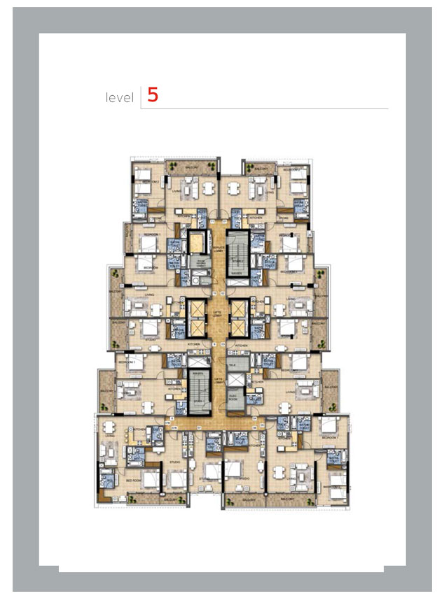 2 Bedroom