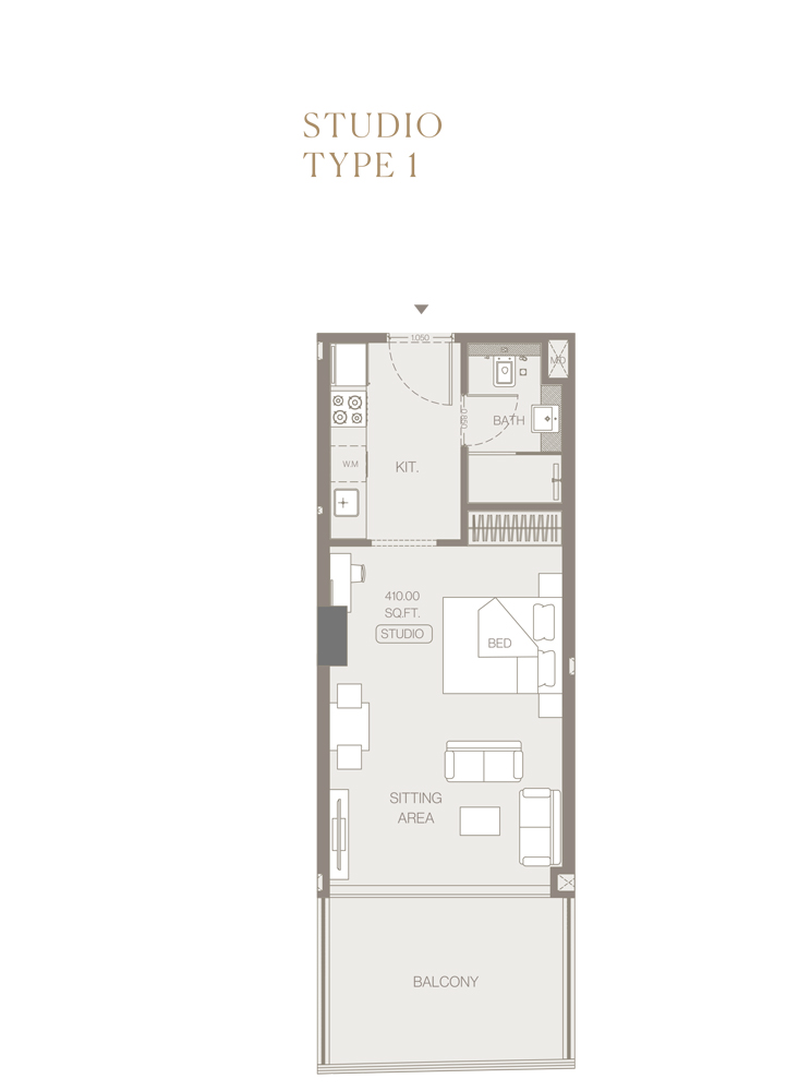 1 Bedroom