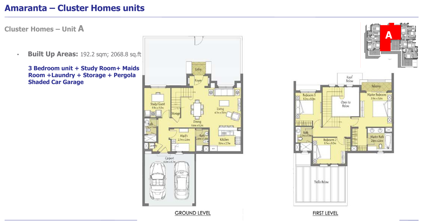 1 Bedroom