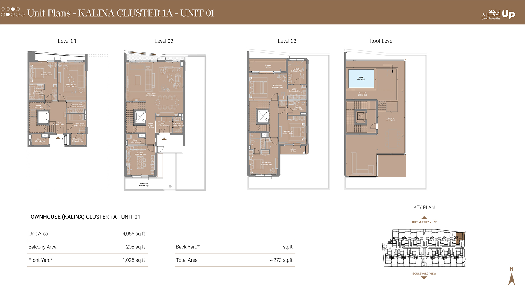 2 Bedroom