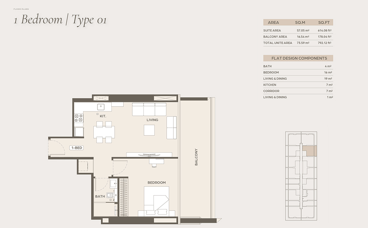 2 Bedroom