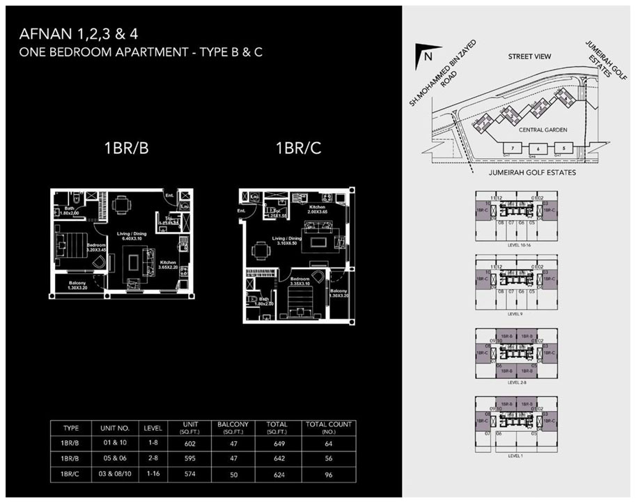 2 Bedroom