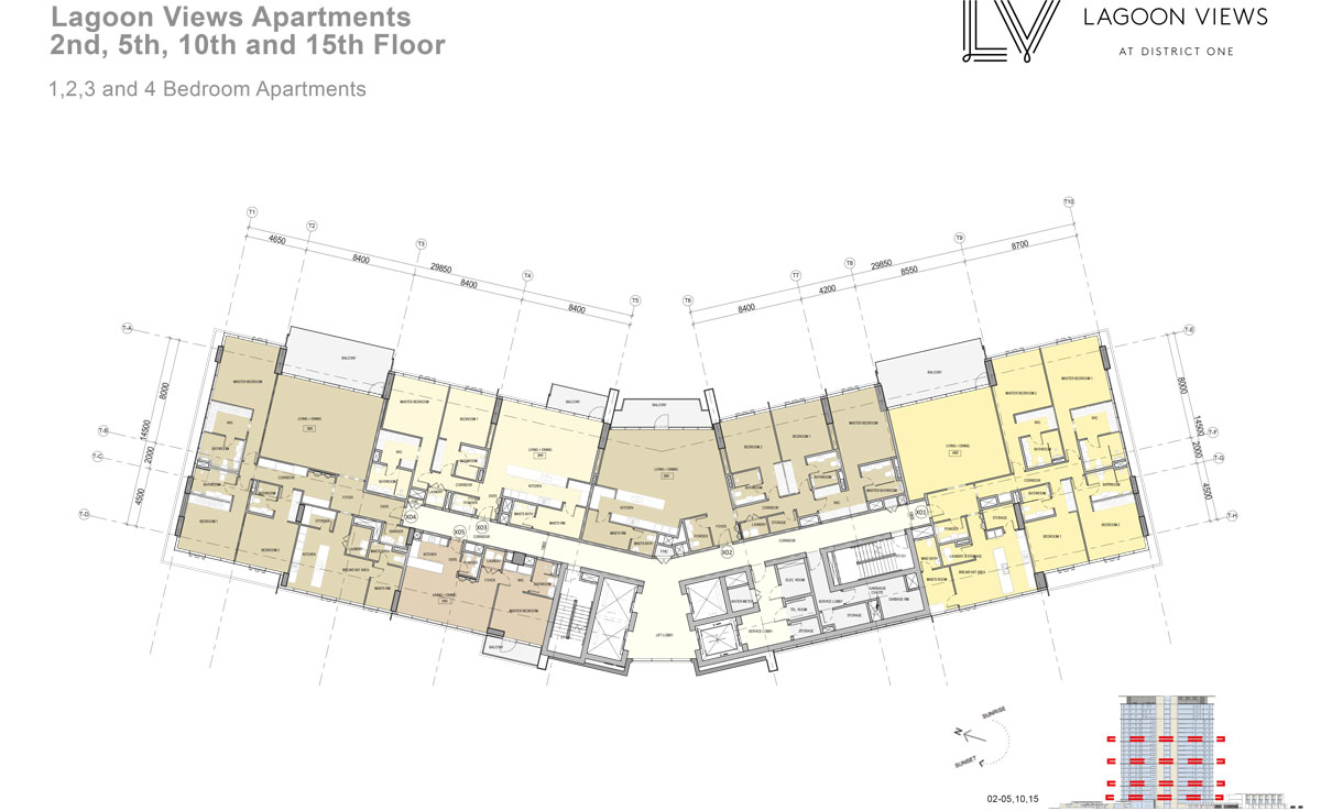 2 Bedroom