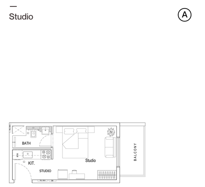 1 Bedroom