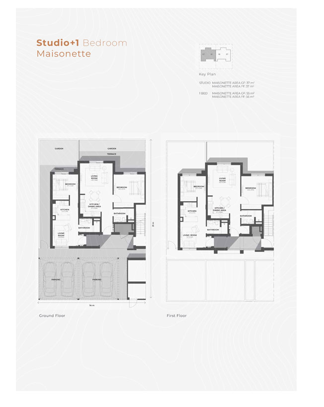 1 Bedroom