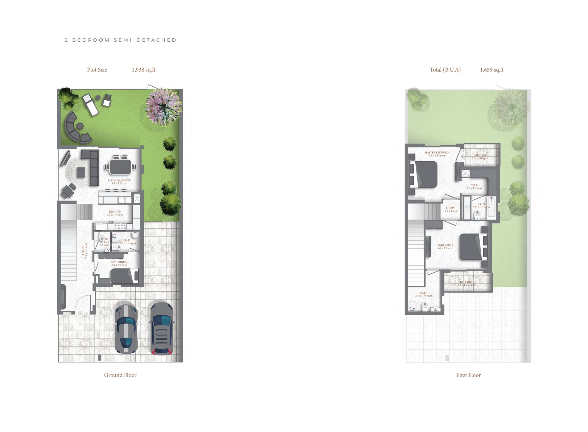1 Bedroom