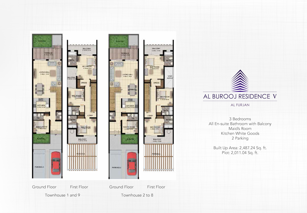 1 Bedroom