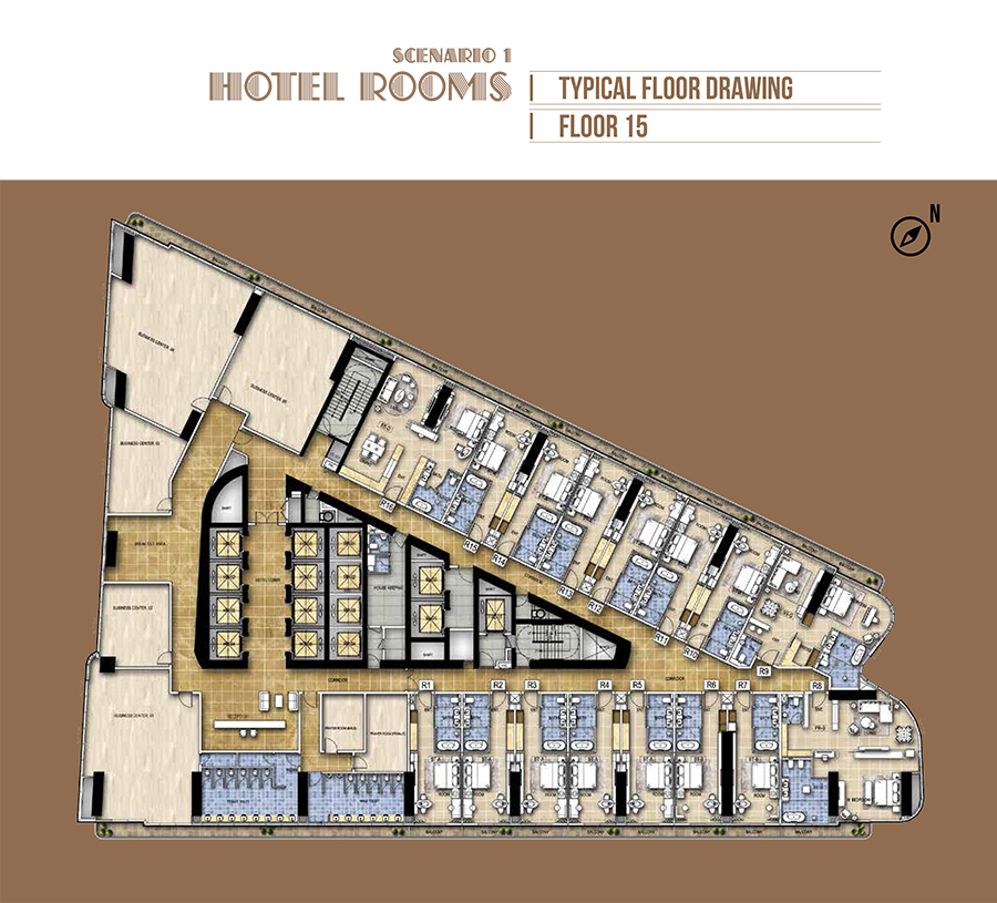 1 Bedroom