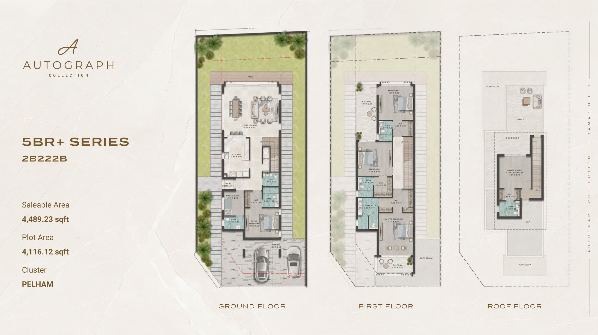 2 Bedroom