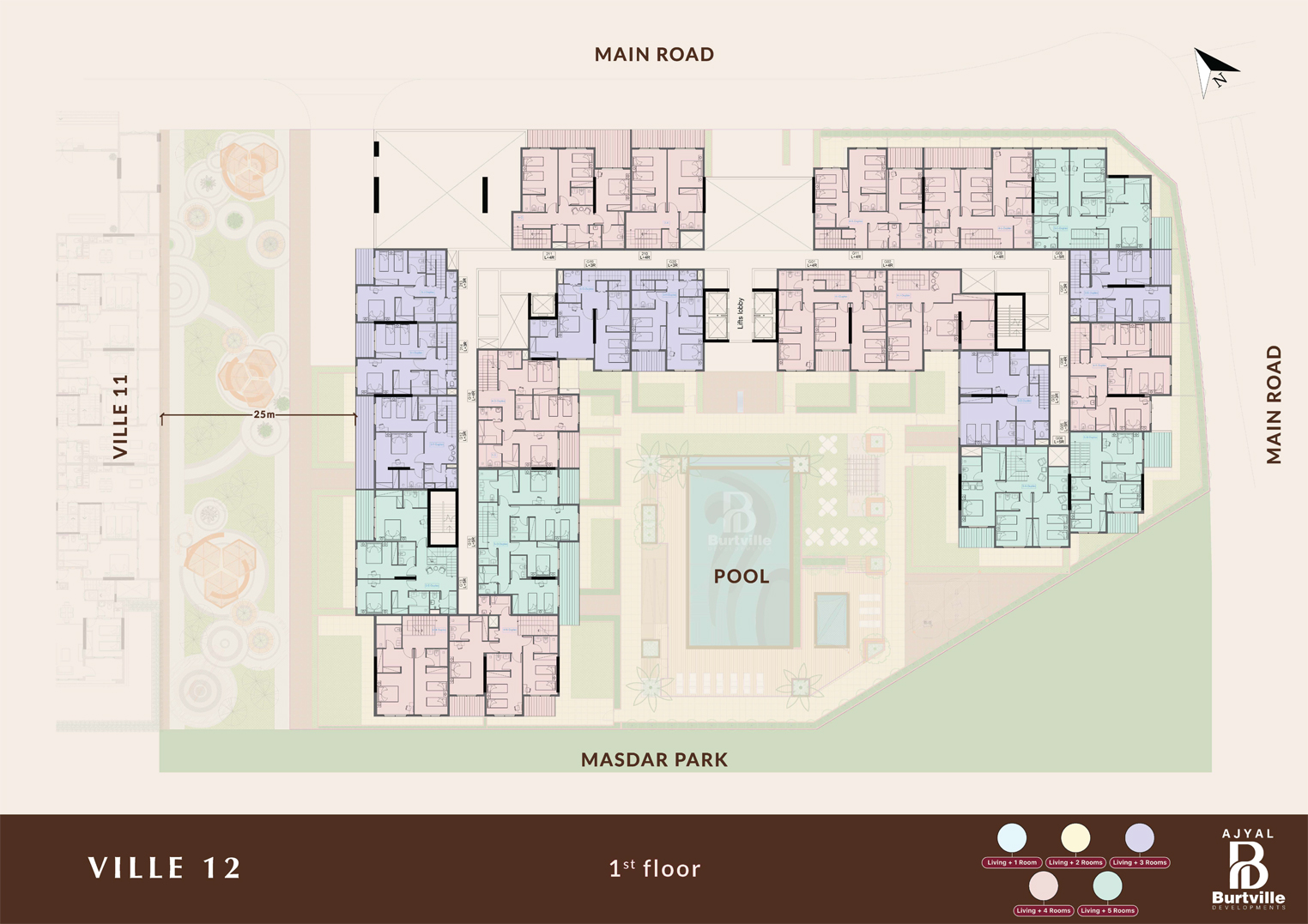 1 Bedroom