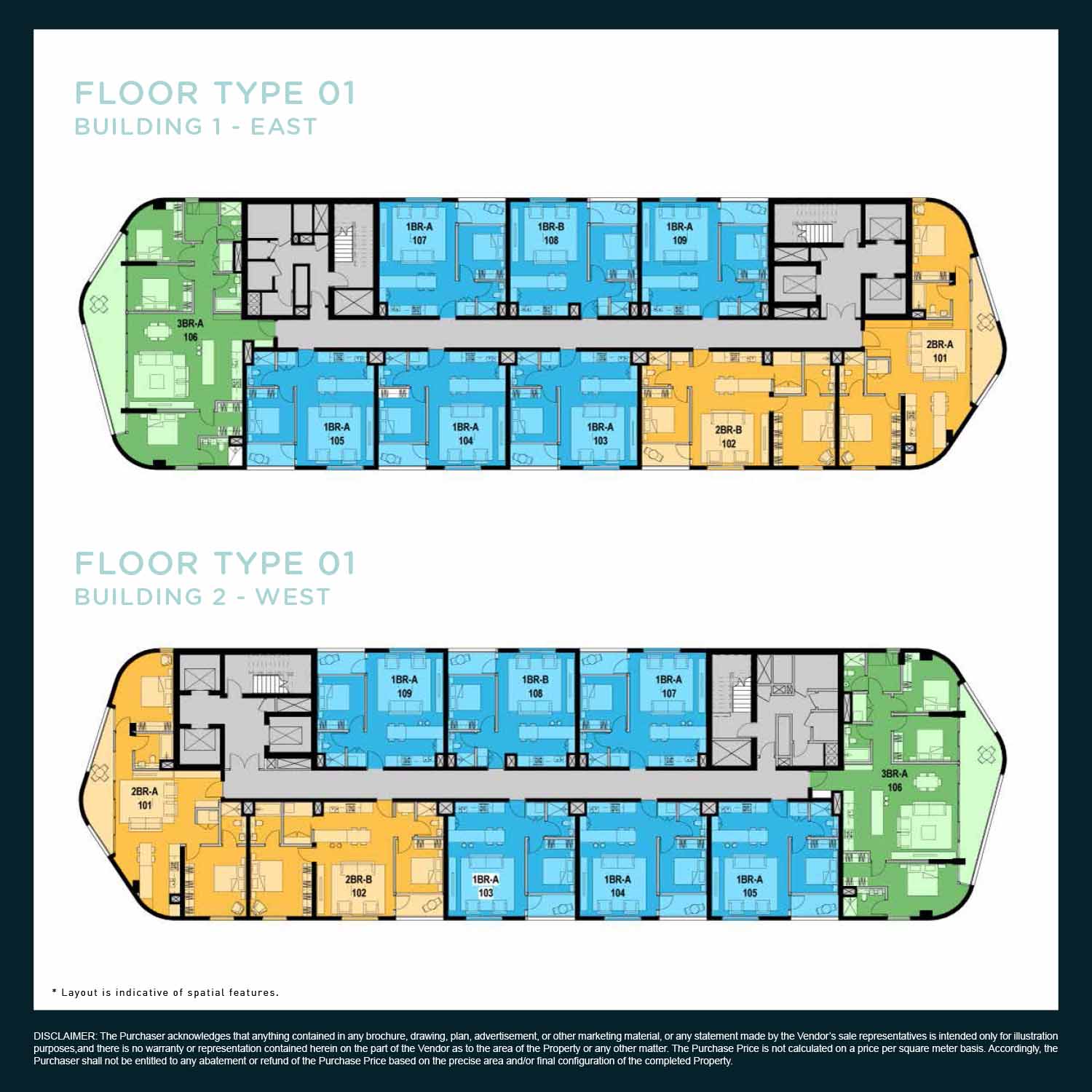 2 Bedroom