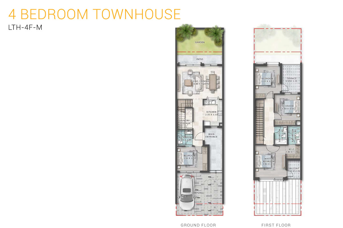 1 Bedroom