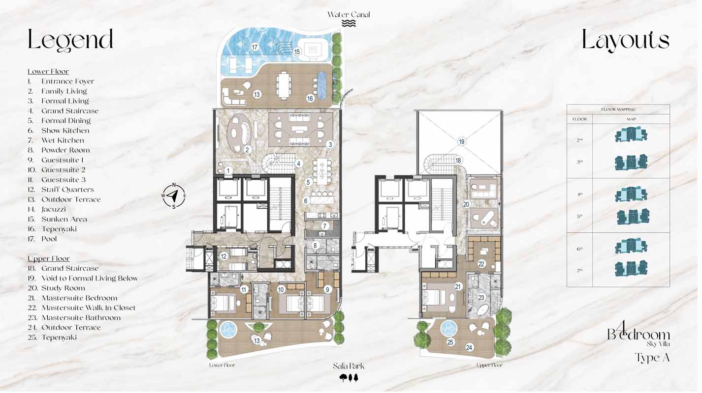 2 Bedroom