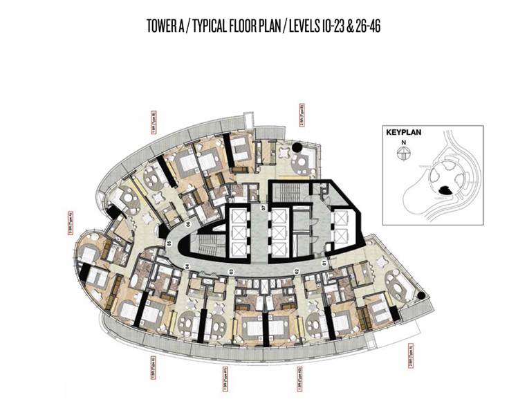 2 Bedroom