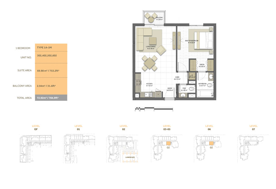 2 Bedroom