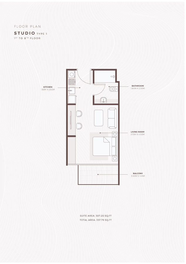 1 Bedroom