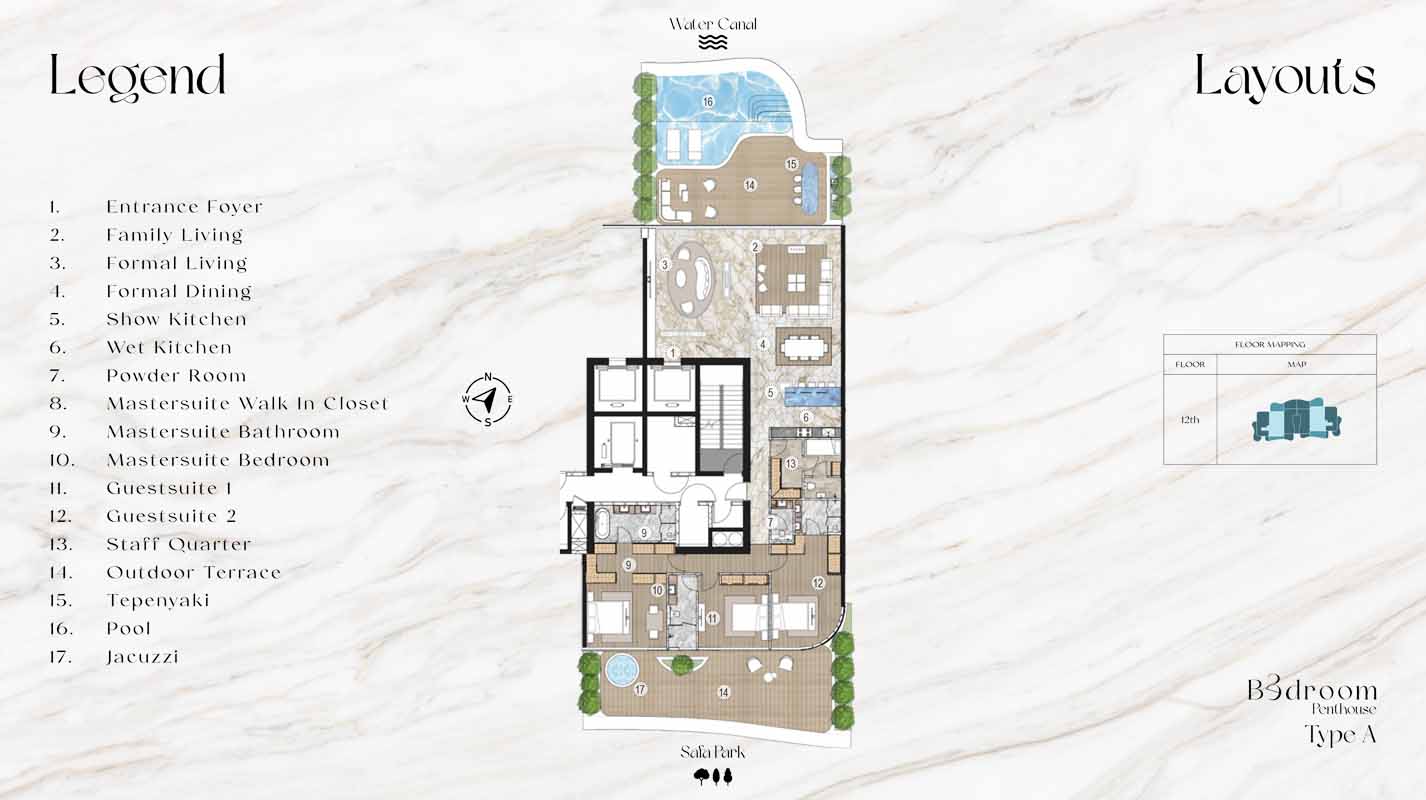 1 Bedroom