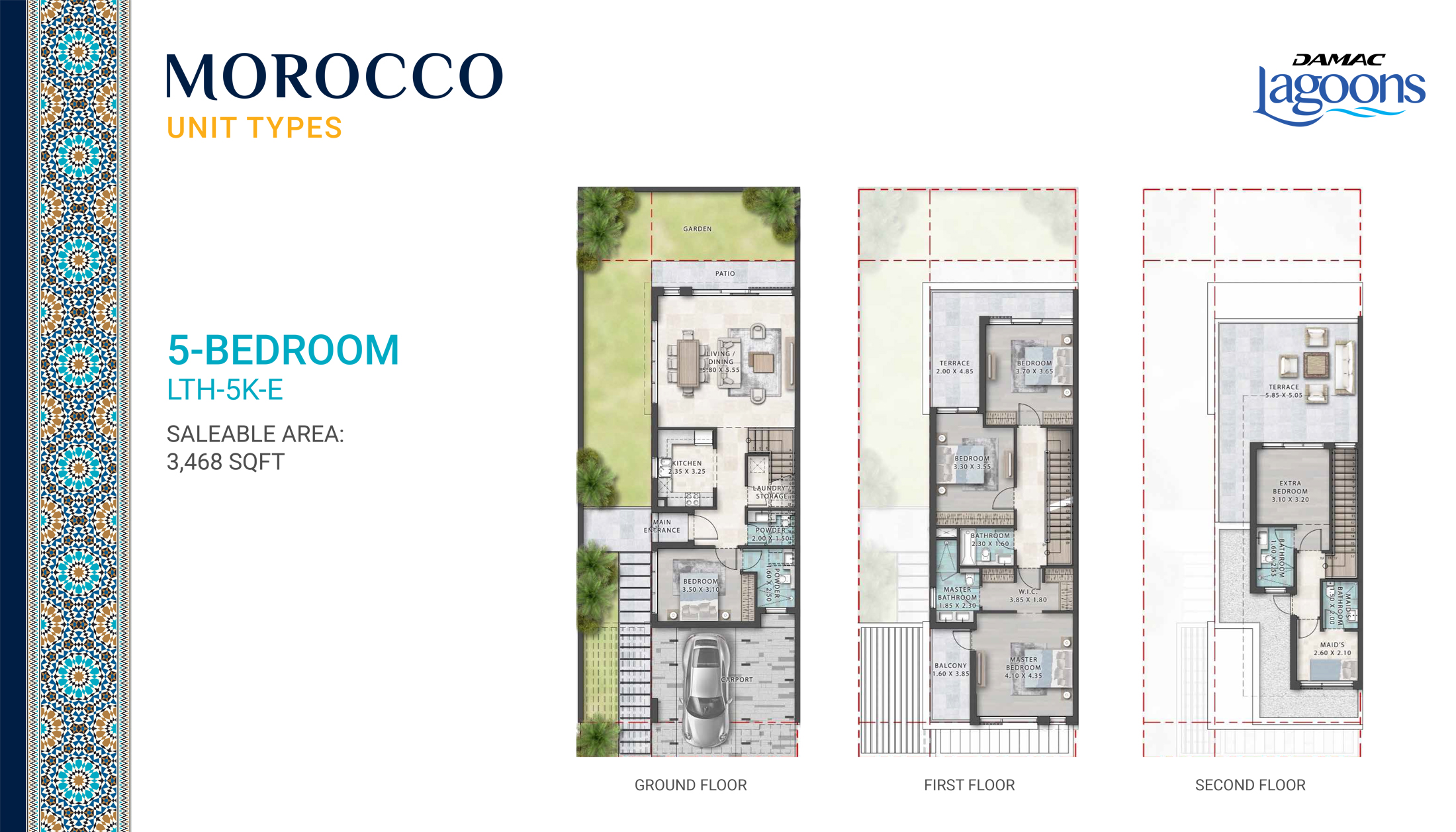 2 Bedroom