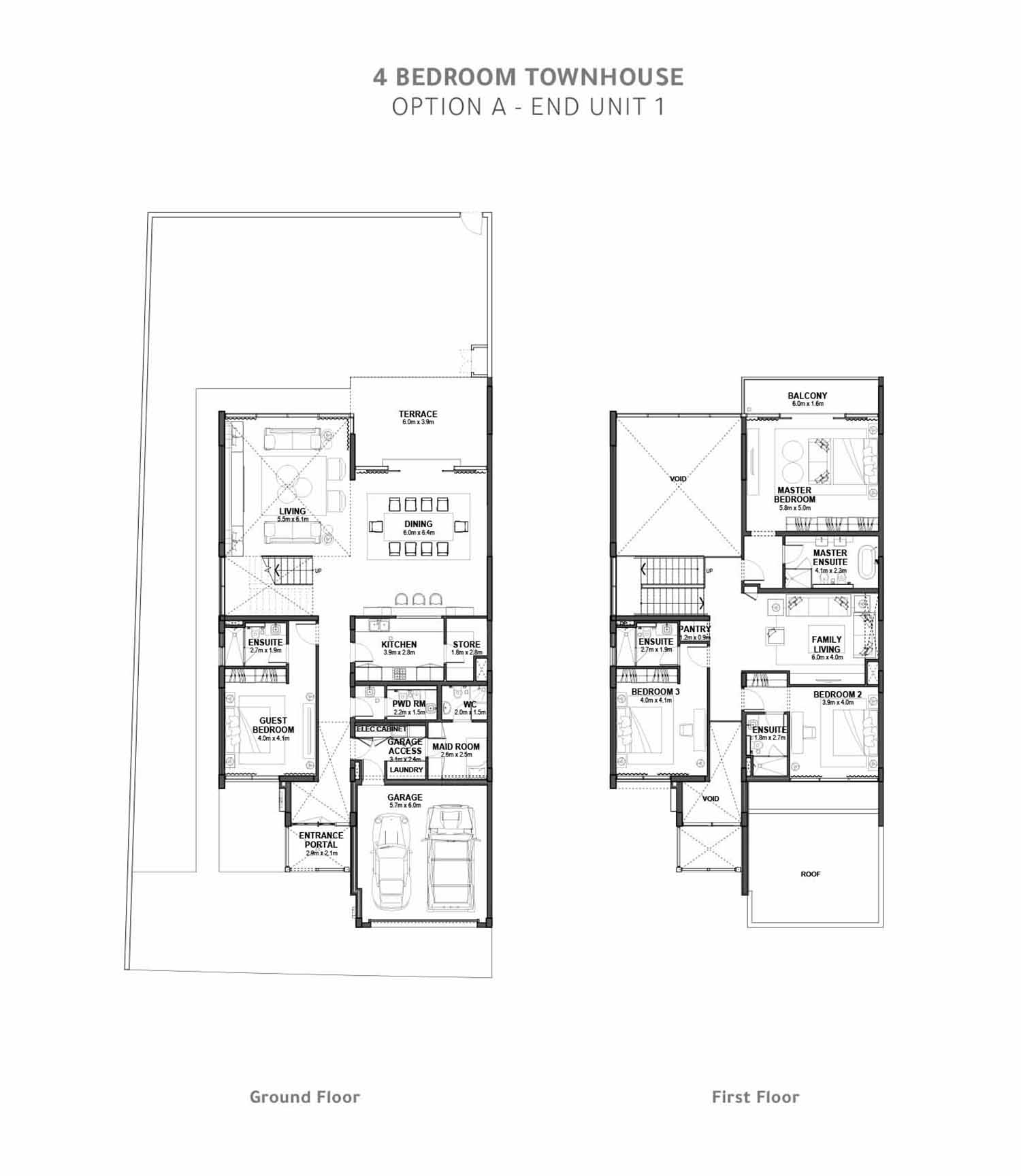 1 Bedroom