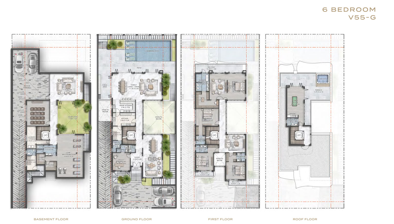 2 Bedroom