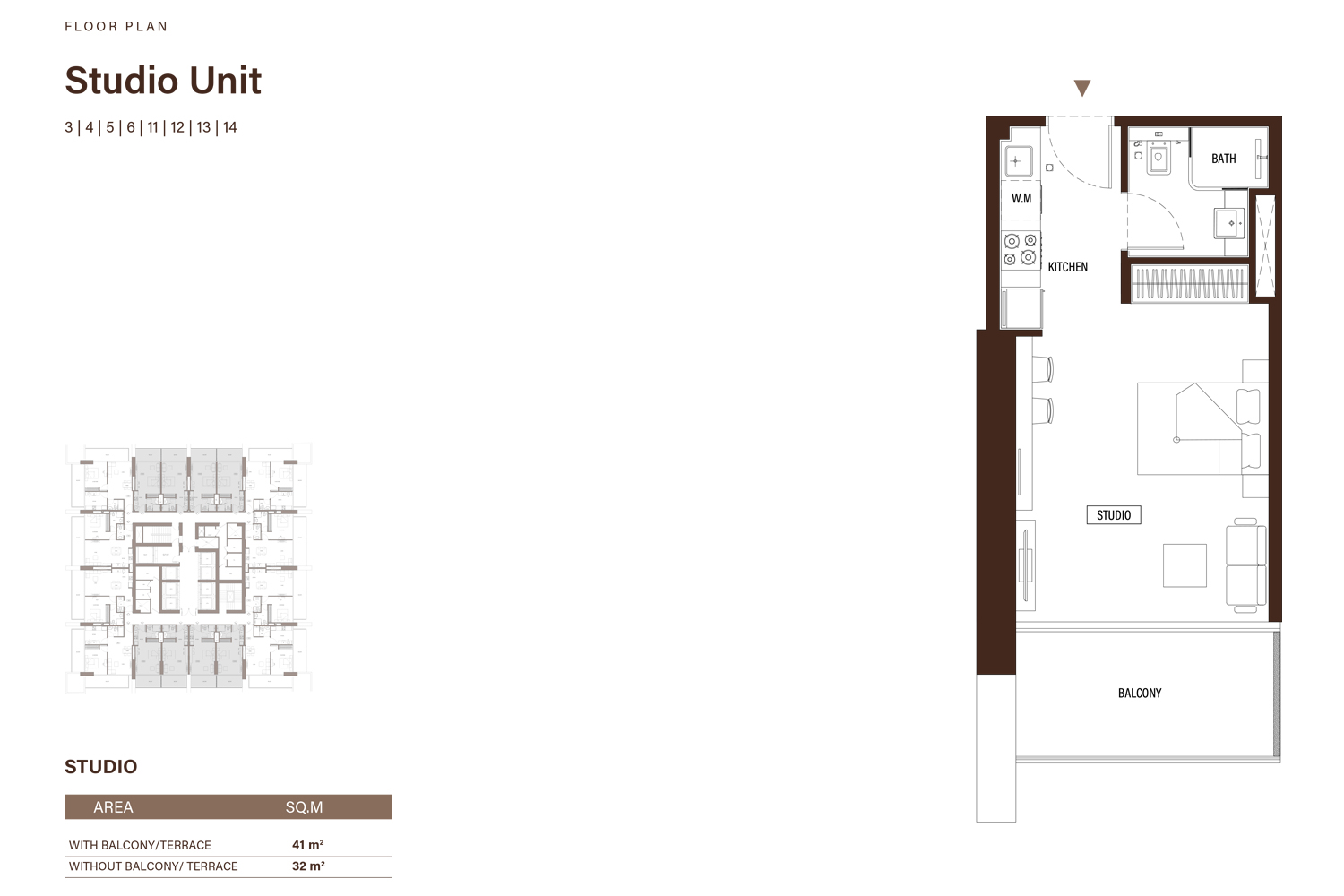 1 Bedroom